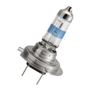 Halogeen Motorfietslamp