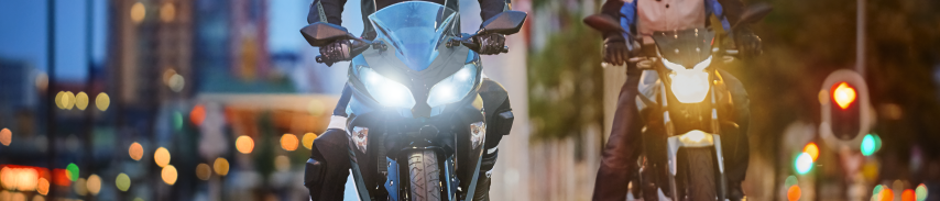 Motorfiets Verlichting