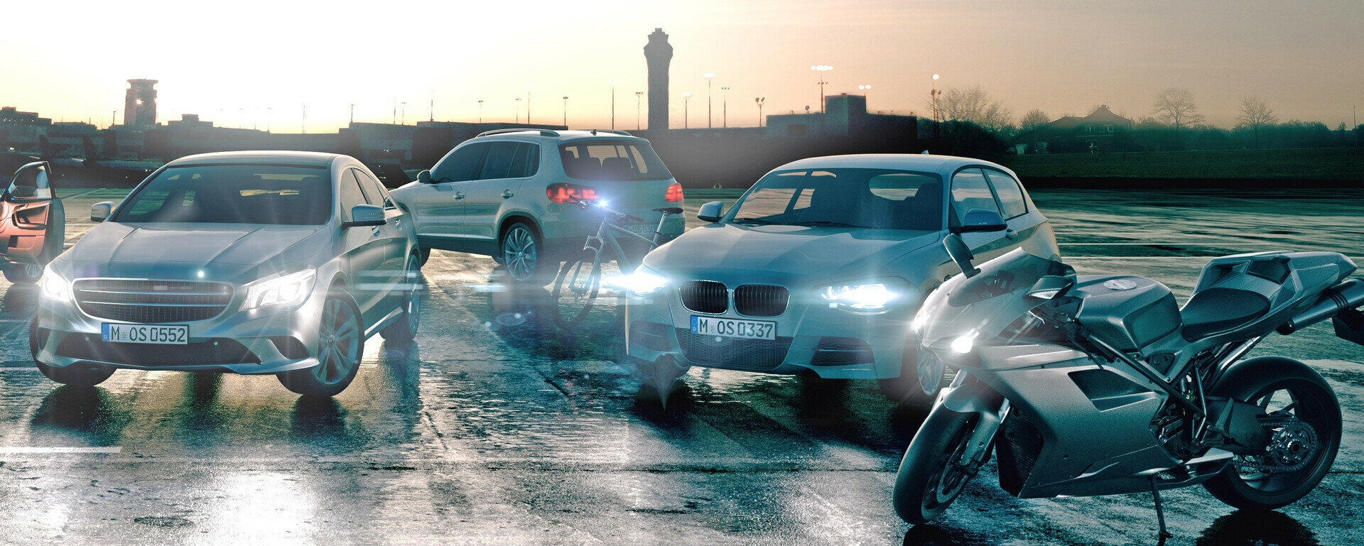 Autoverlichting