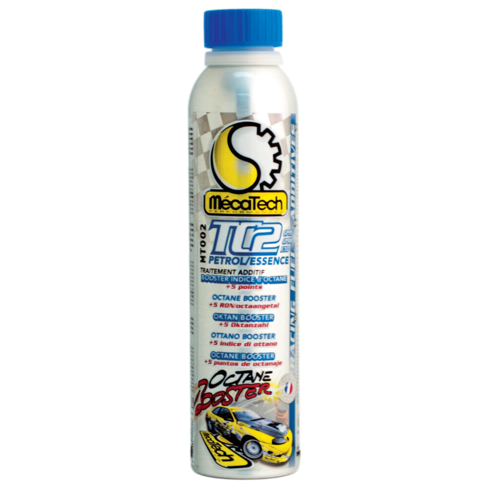 MecaTech TC2 Petrol Octane Booster MT002