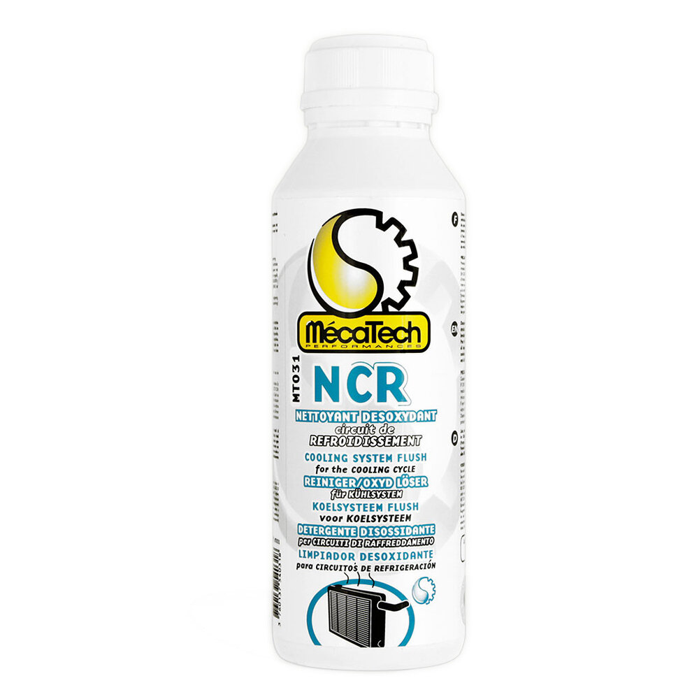 MecaTech NCR Cooling System Cleaner MT031