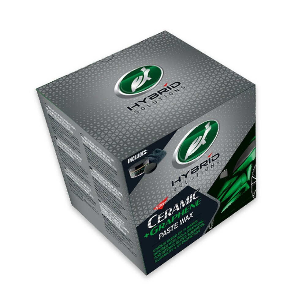 Turtle Wax Ceramic + Graphene Paste Wax Hybrid Solutions Pro 53682 (2)