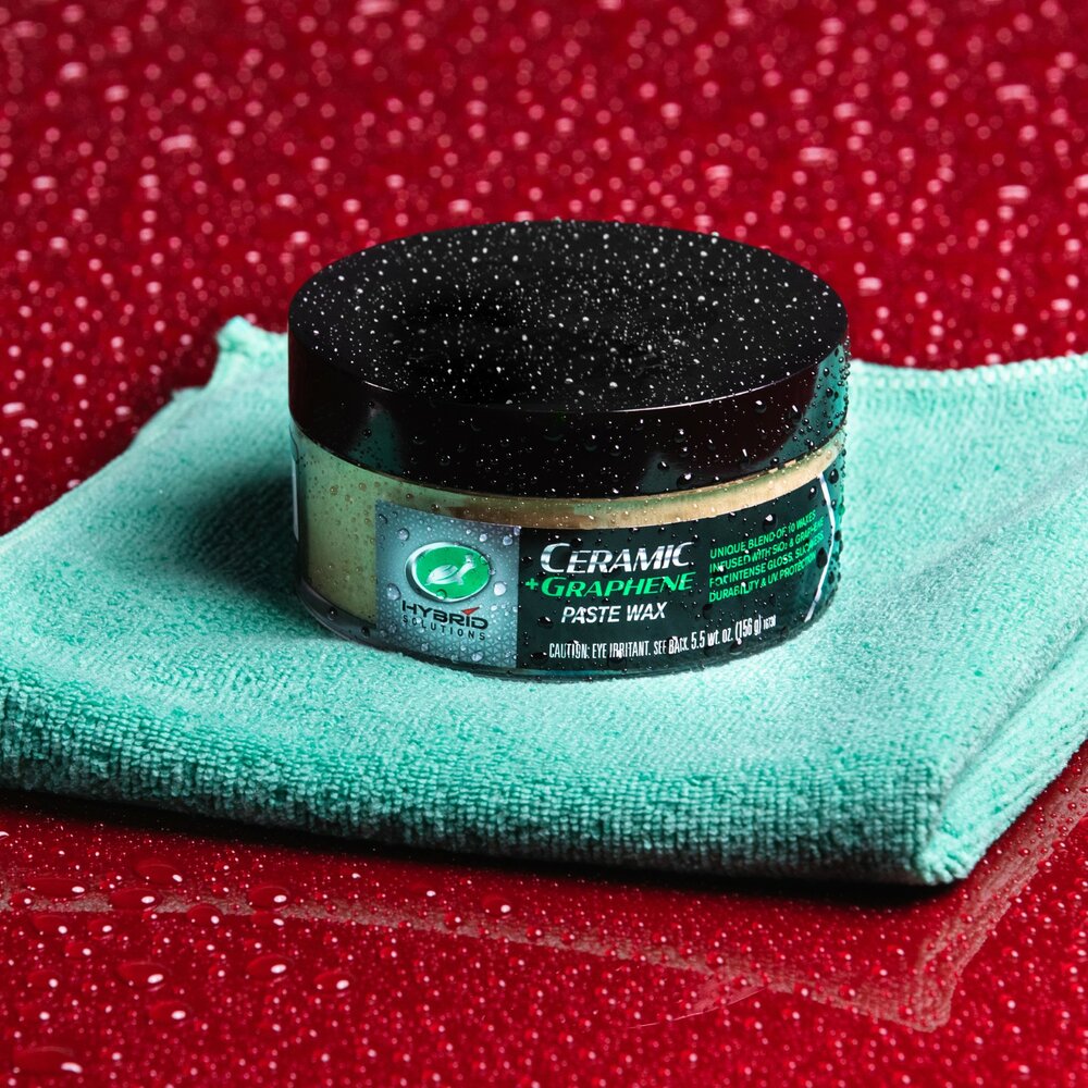 Turtle Wax Ceramic + Graphene Paste Wax Hybrid Solutions Pro 53682 (5)