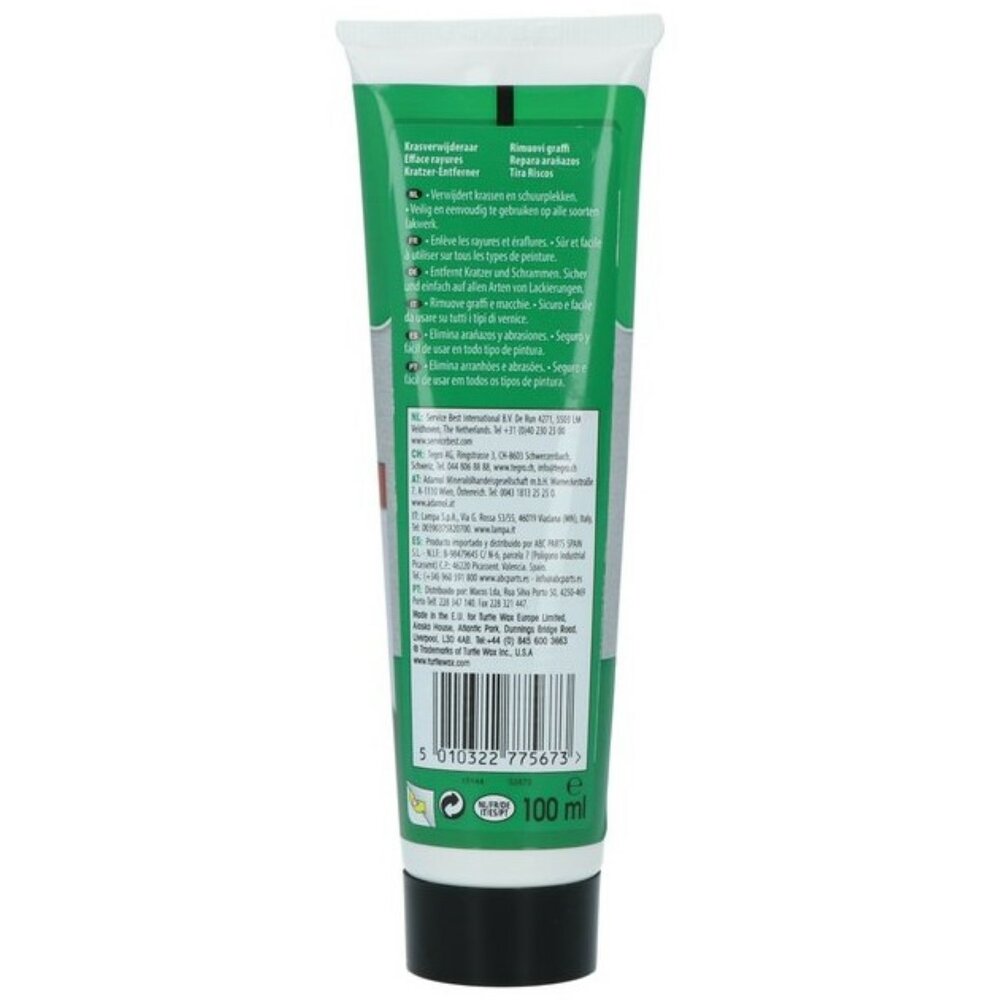 Turtle Wax Scratch Remover Krasverwijderaar 52873 (6)