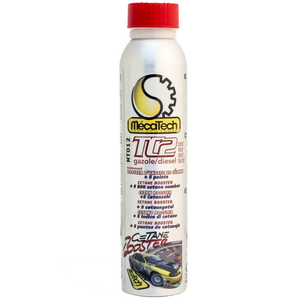 MecaTech TC2 Diesel Cetaan Booster MT012