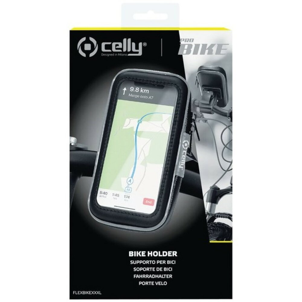 Celly FlexBike XXXL Telefoonhouder Fiets FLEXBIKEXXXL (4)