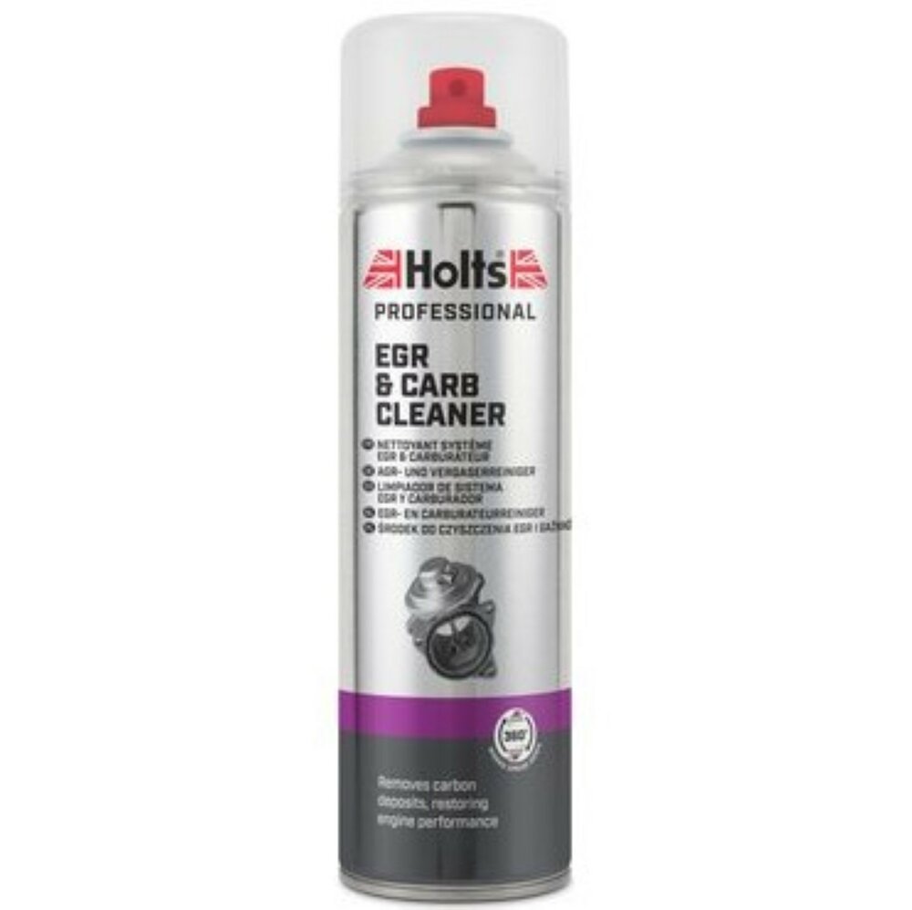 Holts EGR &amp; Carburateur Reiniger HMTN0201A