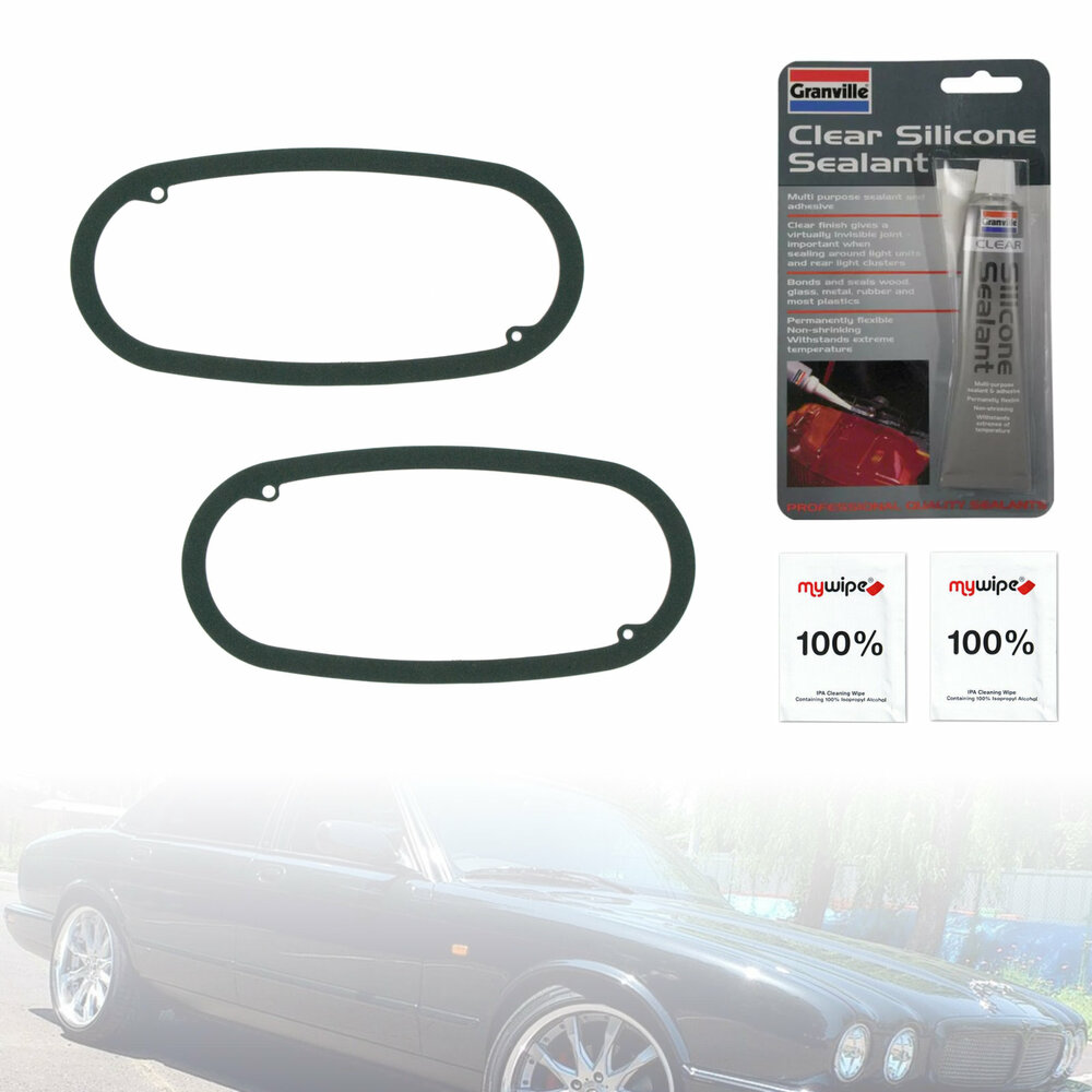 Jaguar Portierklink Afdichtingen XK8 XKR XJ6 XJ8 XJ12 XJR X300 X308 X8R0214