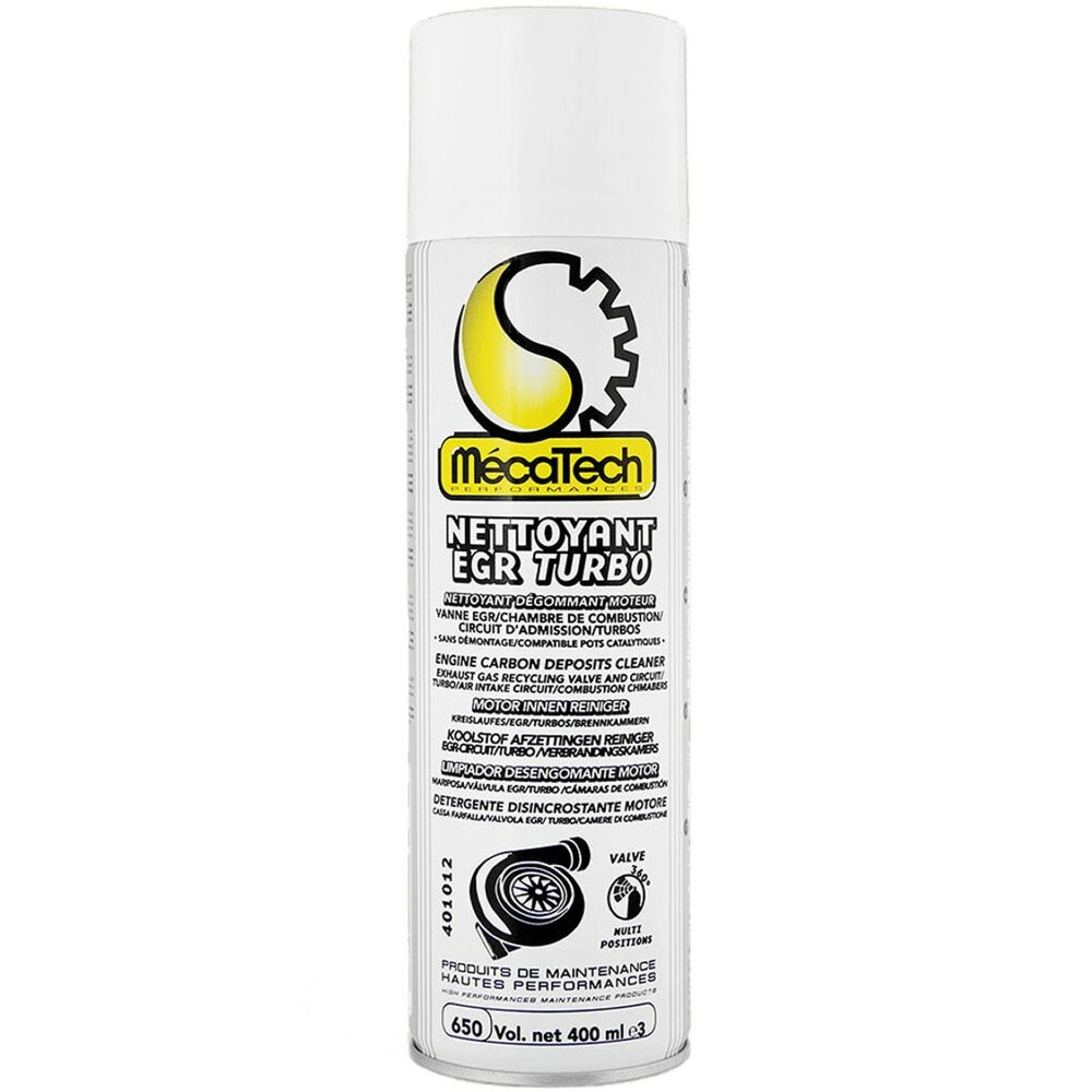 MecaTech EGR Turbo &amp; Intake Cleaner 401012