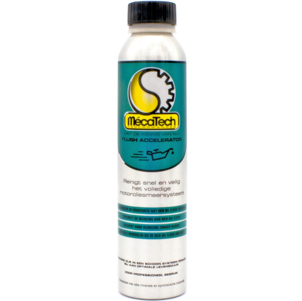 MecaTech Flush Accelerator 300ml MT074