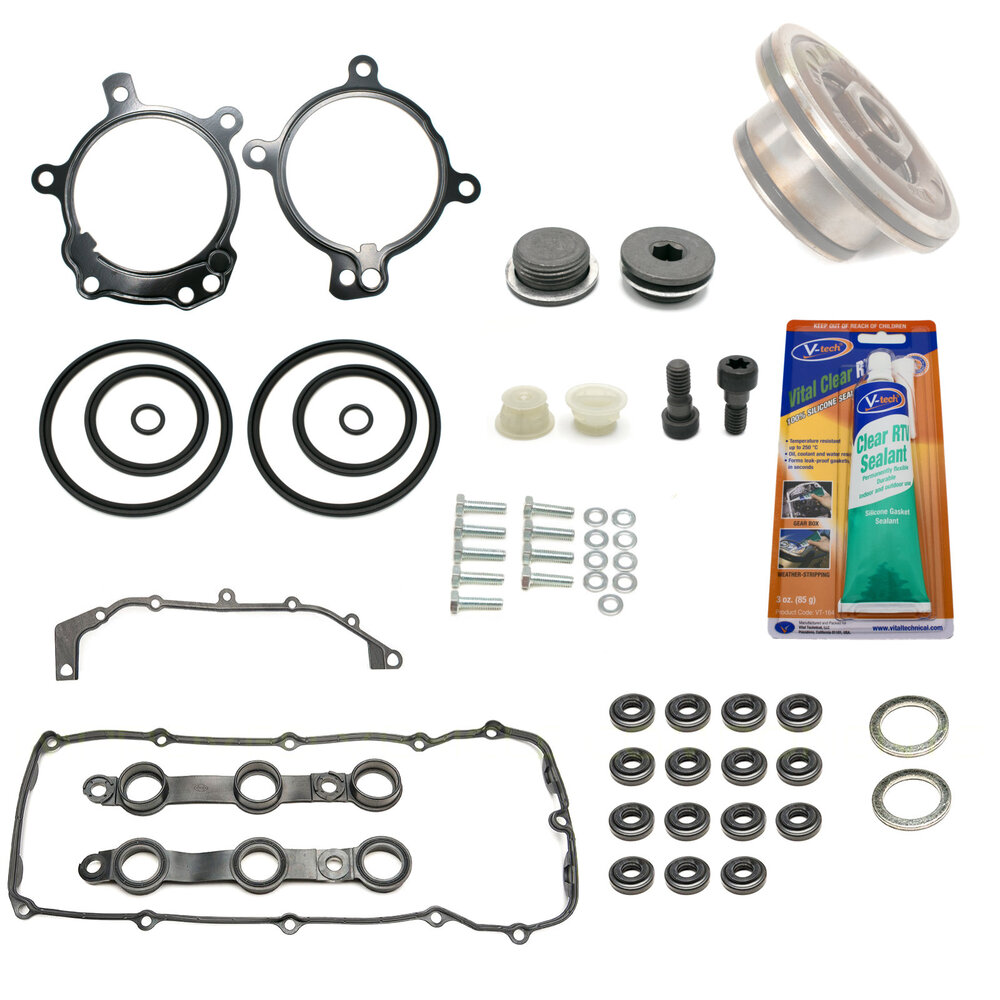 BMW Dubbele Vanos M52 M54 M56 Reparatie Kit &amp; Pakkingen X8R0165