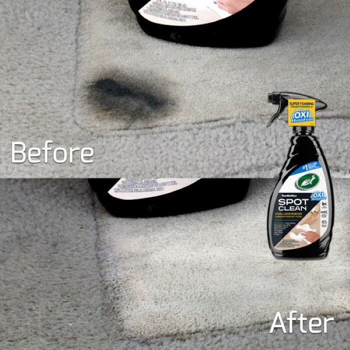 Turtle Wax Spot Clean - Vlekken en Geuren Verwijderen 54051 (2)