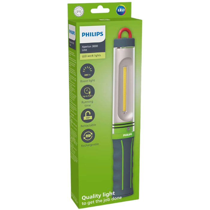 Philips Xperion 3000 Line LED Werklamp X30LINEX1 (2)