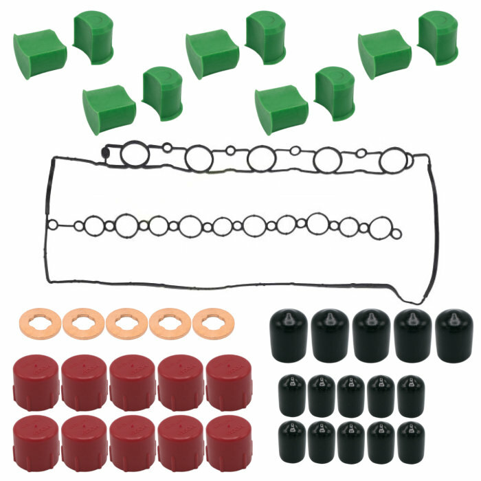 Volvo D5 2.4L Diesel Wervelkleppen Swirl Flaps Verwijder Kit X8R0271