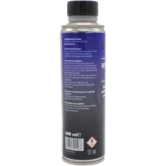 Cobra Clean Hydraulic Care - Motorolie Additief CBO-365 (2)