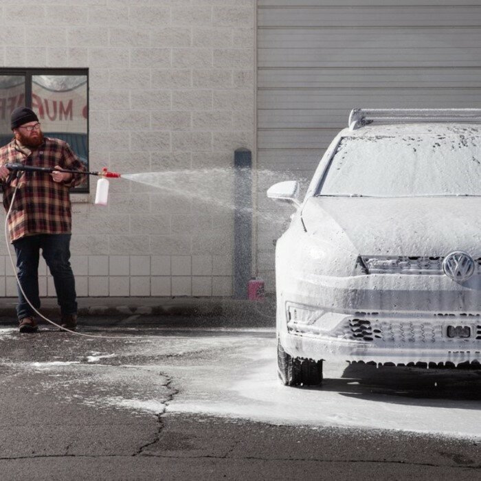 Turtle Wax Hybrid Snow Foam shampoo 2,5 liter 53161 (3)