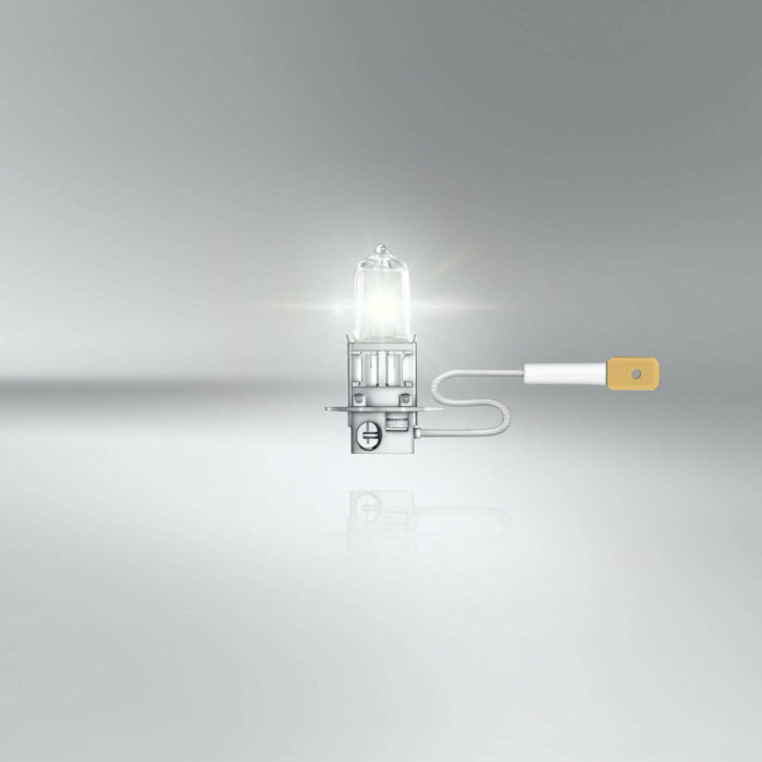Osram H3 Original 55W 12V 64151 Autolamp (3)