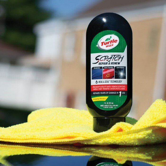Turtle Wax Scratch Repair &amp; Renew Krasverwijderaar 53167 (6)