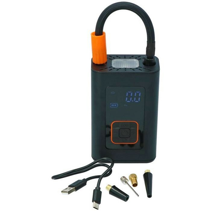 Carpoint Mobiele Compressor Noodverlichting 7,4V 60W 0623211 (2)