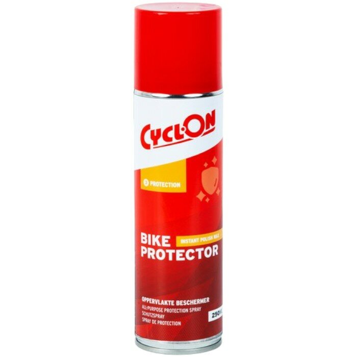 CyclOn Bike Protector Instant Polish Wax 250ml 20572