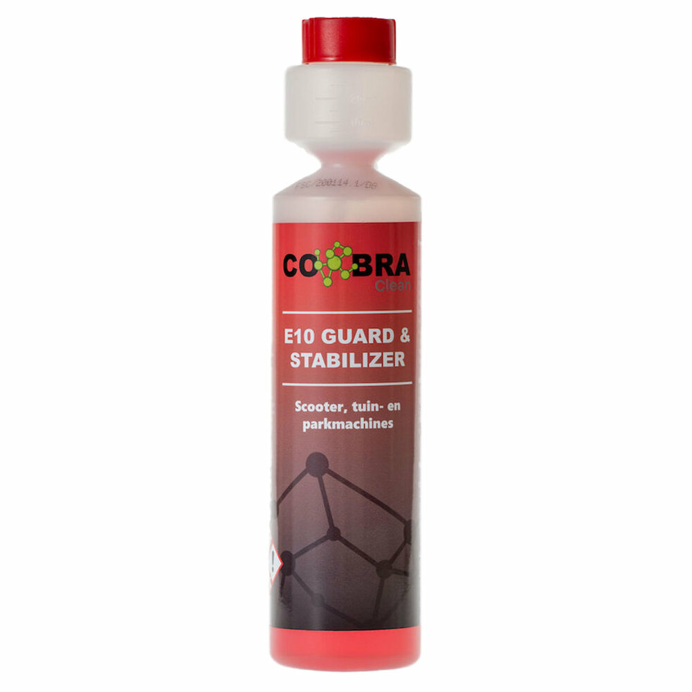 Cobra Clean Scooter E10 Guard &amp; Stabilizer CBP-116