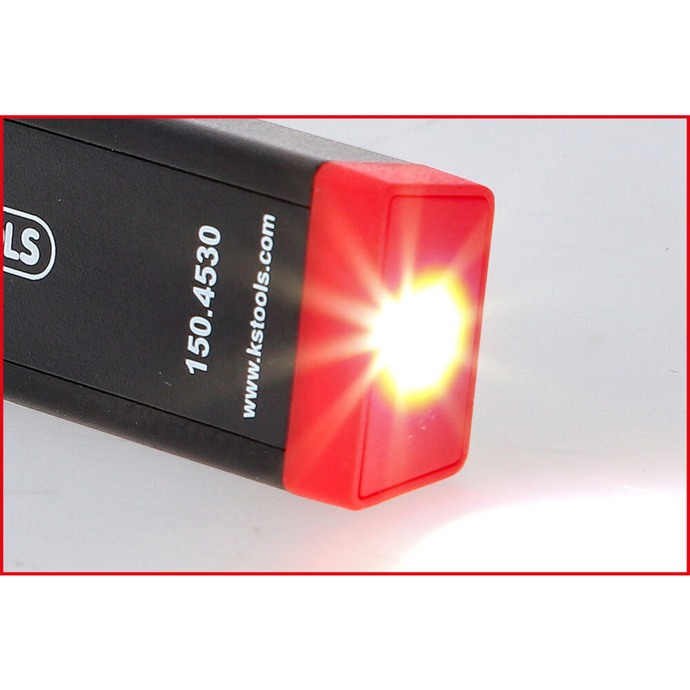 KS Tools Aluminium LED Werklamp 500 Lumen 150.4530 (5)