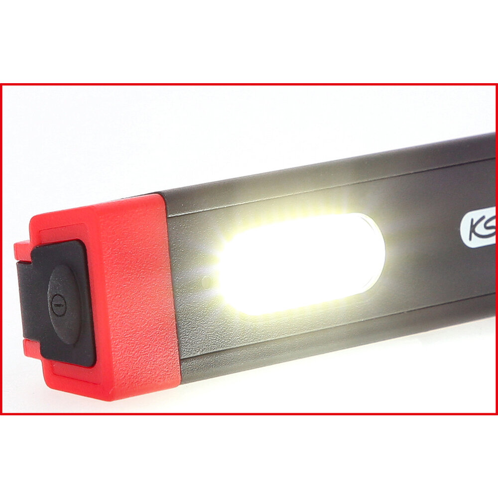 KS Tools Aluminium LED Werklamp 500 Lumen 150.4530 (6)