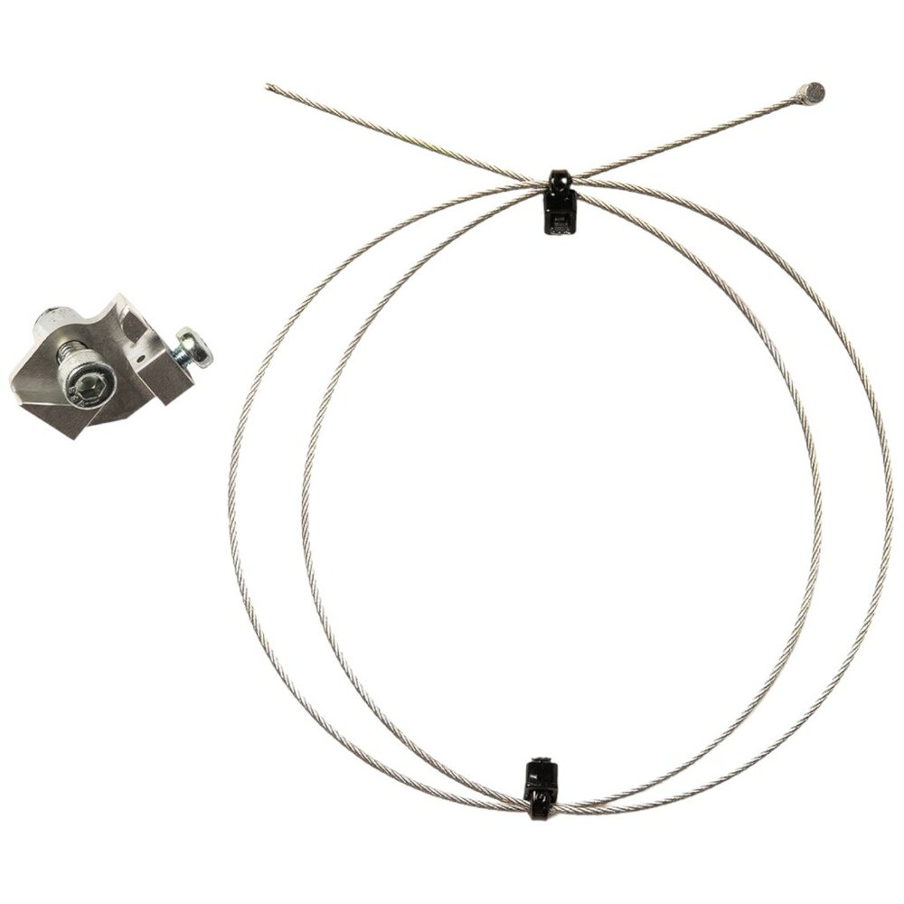 Ford S-Max Galaxy Handrem Ontgrendelingsknop Reparatie Kit X8R0157 (6)