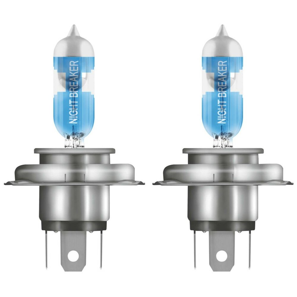 Osram H4 Night Breaker Laser +150% Autolampen 64193NL-2HB (2)
