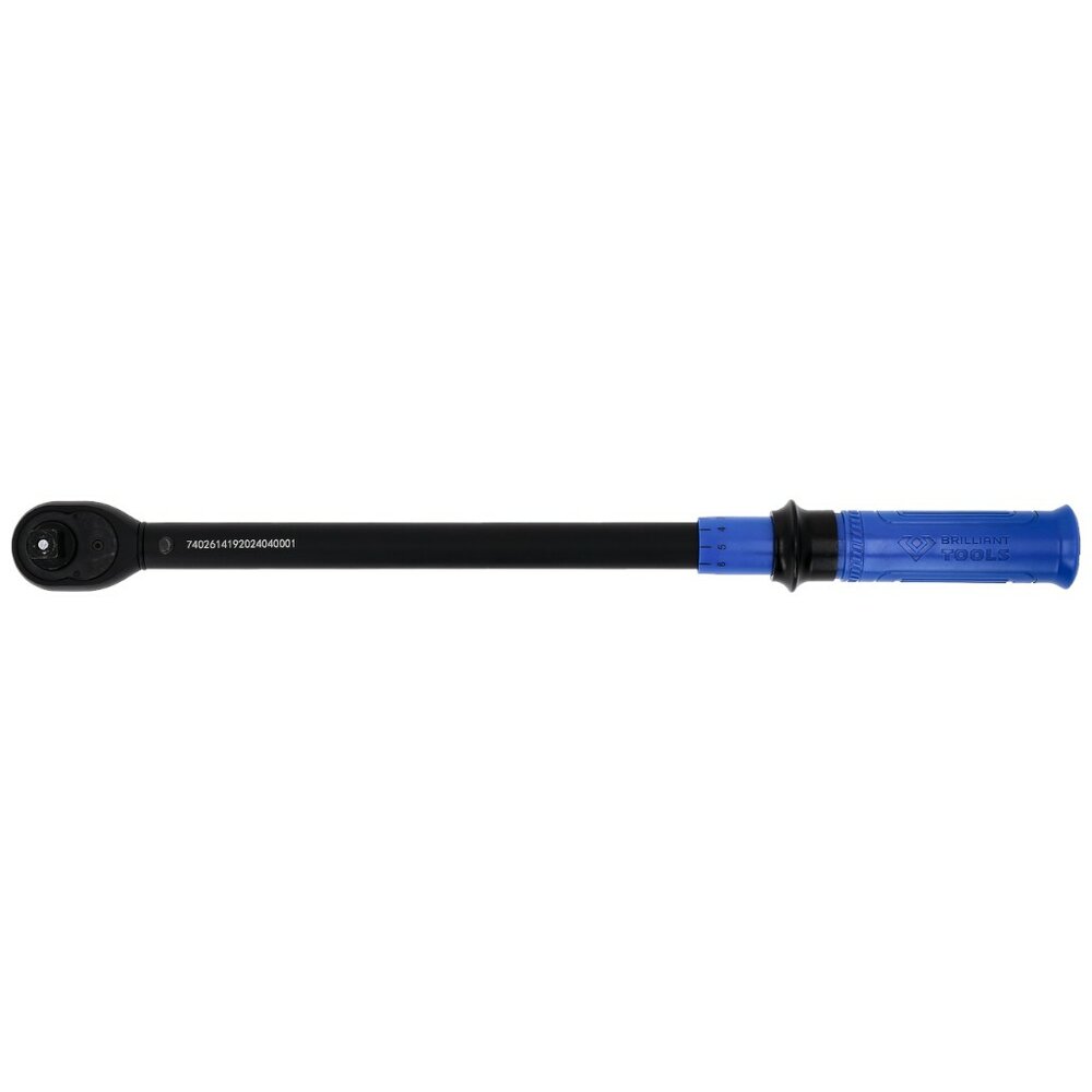 Brilliant Tools 1/2&quot; Momentsleutel 20-200Nm BT141920 (7)