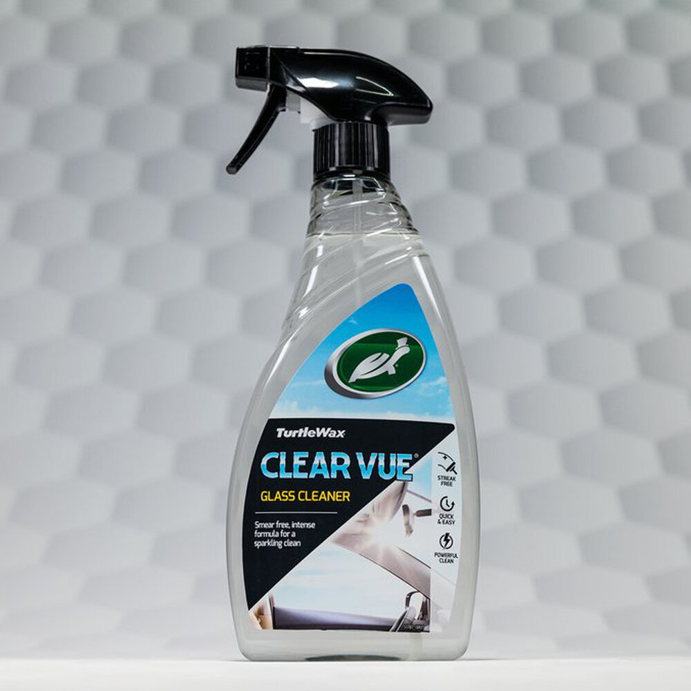 Turtle Wax ClearVue Glass Cleaner 52858 (2)