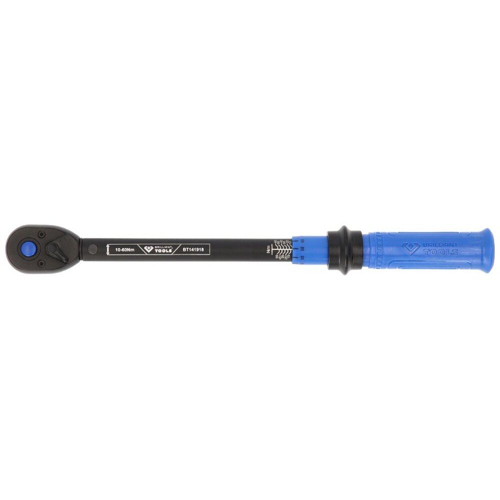 Brilliant Tools 3/8&quot; Momentsleutel 10-60Nm BT141918 (7)