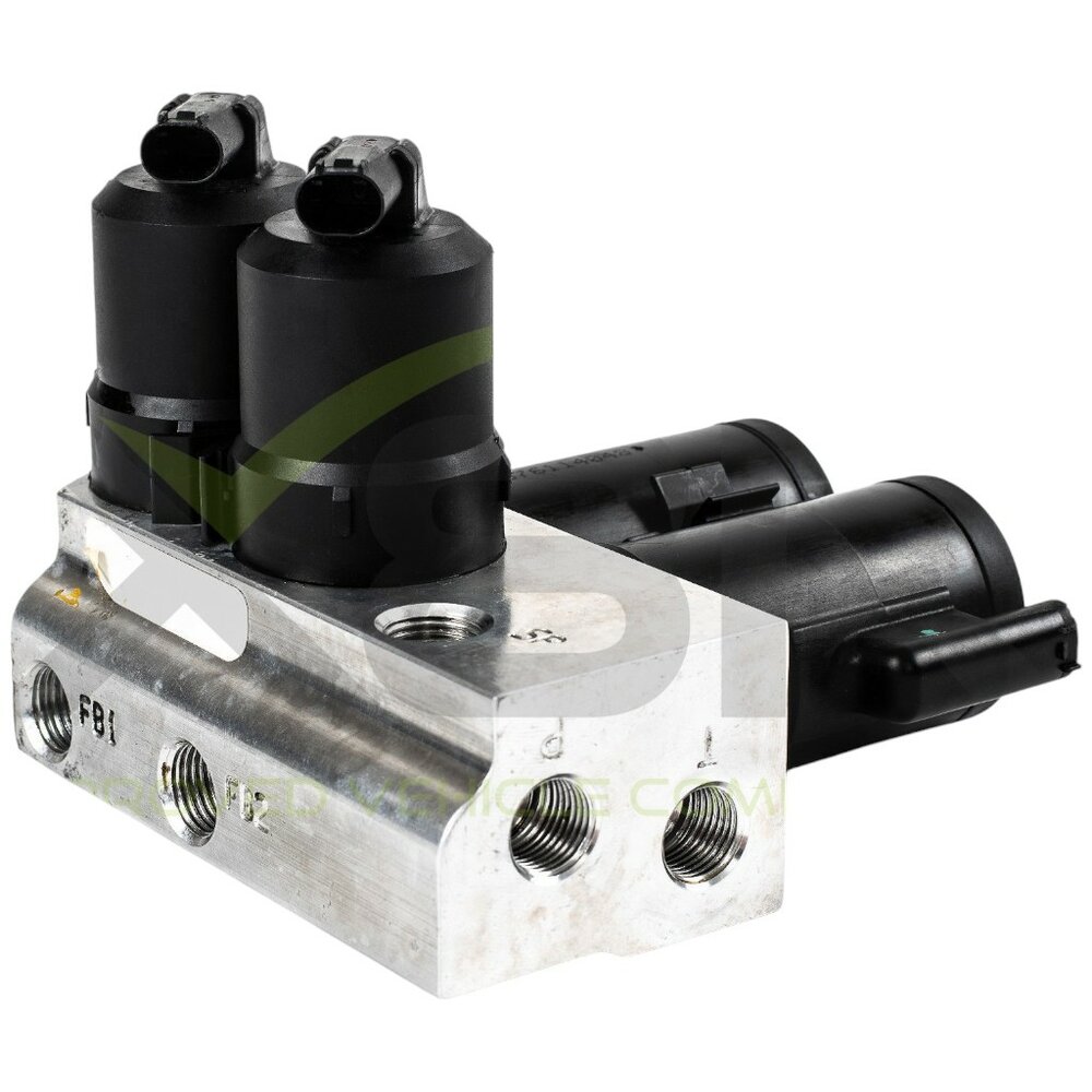 Mercedes ABC Ventielblok Solenoid O-ringen Reparatie Kit X8R0147 (2)