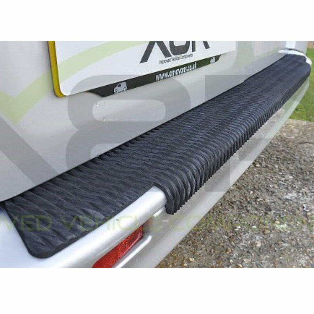 Opel Vivaro Renault Trafic Nissan Primastar Achterbumper Beschermer XL 2001-2014 X8R0169 (2)