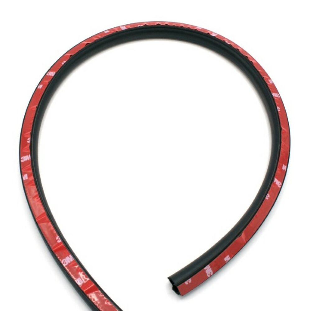 Volkswagen Transporter T5 T5.1 T6 Deurrubber Upgrade Geluidsisolatie X8R0161 (3)