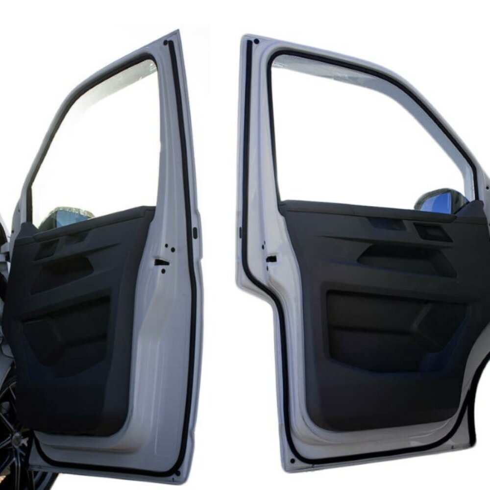 Volkswagen Transporter T5 T5.1 T6 Deurrubber Upgrade Geluidsisolatie X8R0161 (2)