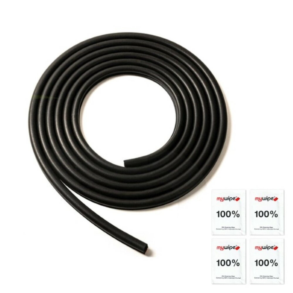 Volkswagen Transporter T5 T5.1 T6 Deurrubber Upgrade Geluidsisolatie X8R0161 (6)
