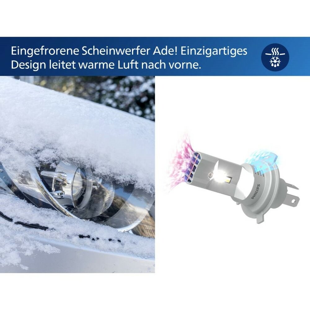 Philips H4-LED Ultinon Pro6000 Boost Gen2 LED Lampen 11342U60B2X2 (4)