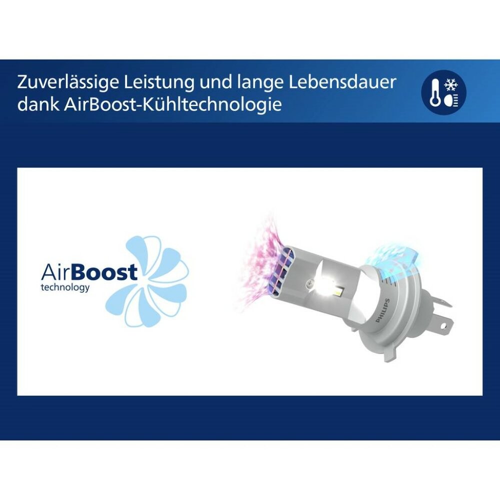 Philips H4-LED Ultinon Pro6000 Boost Gen2 LED Lampen 11342U60B2X2 (11)
