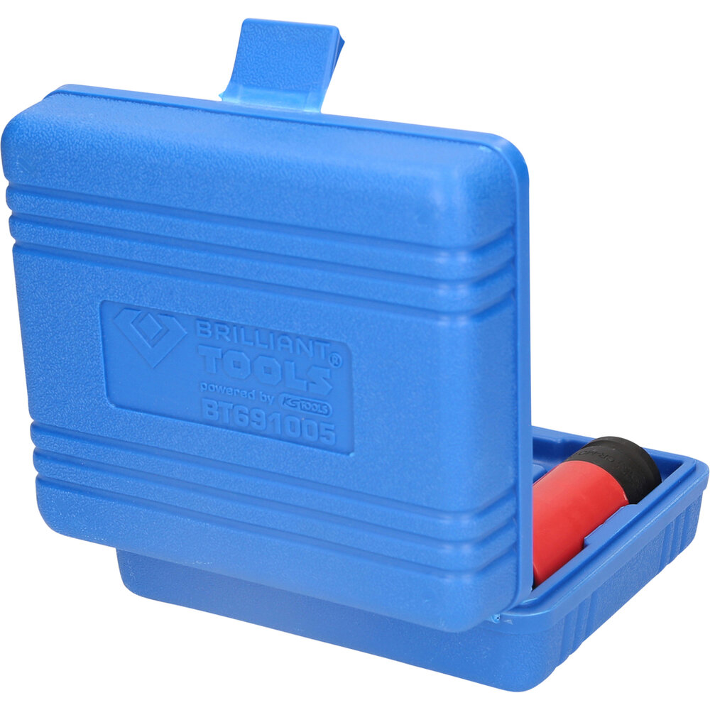 Brilliant Tools 1/2&quot; Krachtdoppenset Aluminium Velgen 3-delig BT691005 (6)