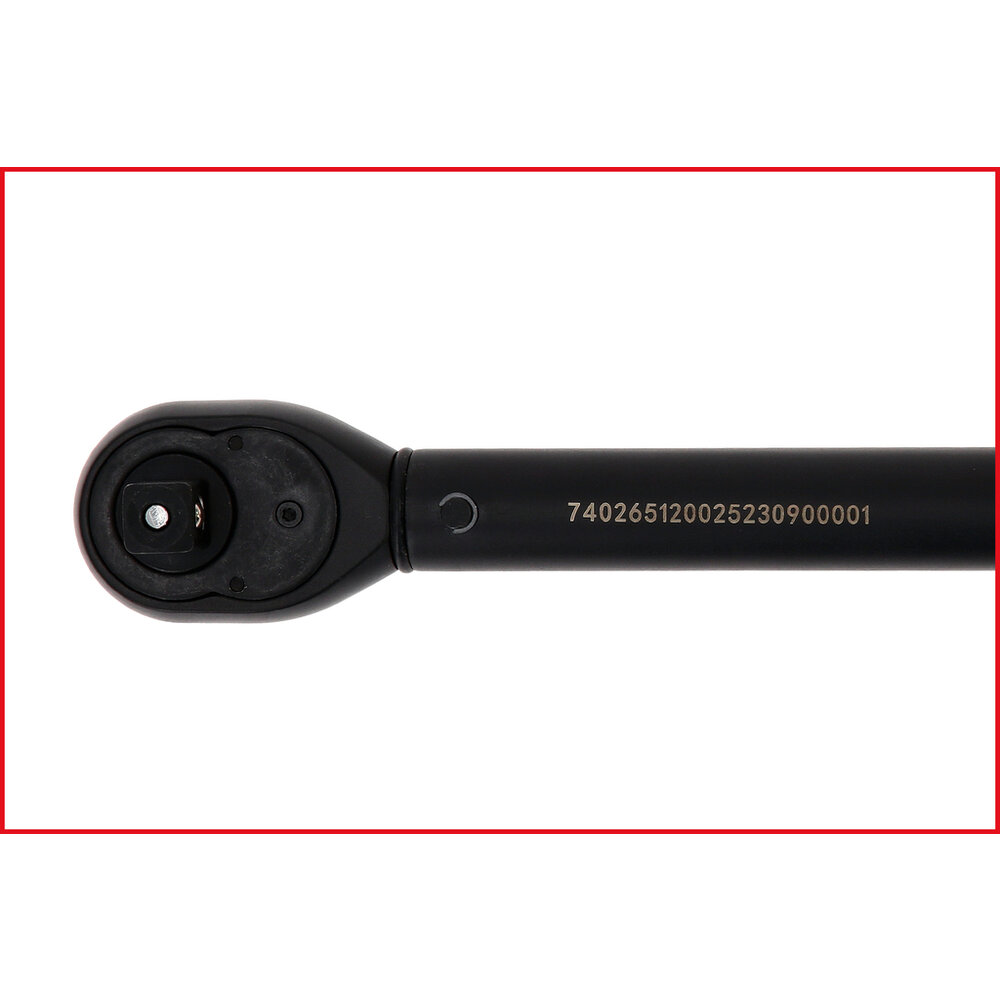 Competition 1/2&quot; Momentsleutel 60-320Nm 512.0025 (5)