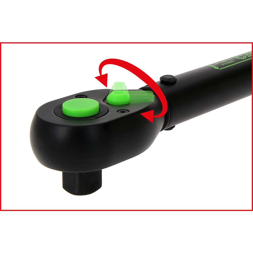 Competition 1/2&quot; Momentsleutel 60-320Nm 512.0025 (9)