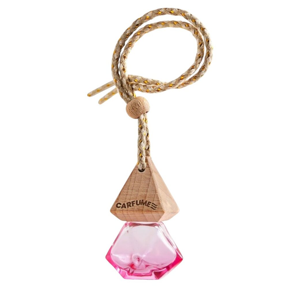 Carfume Original Pink Dark Opium Vrouwen Autogeurtje CFPOPD (3)