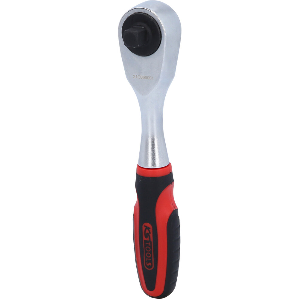 KS Tools Monster 1/4&quot; + 1/2&quot; Omschakelbare Ratel Set 935.0002 (8)