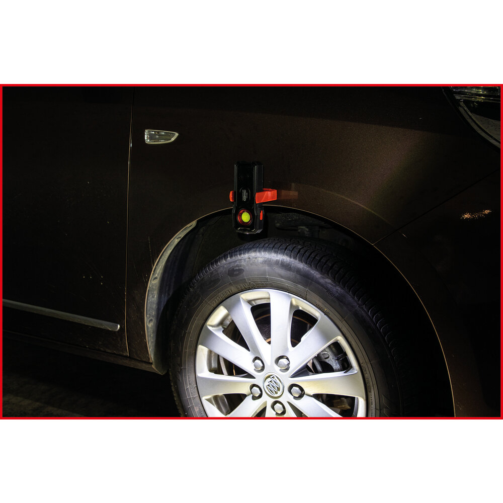 KS Tools Mobiele LED Werklamp Bluetooth Luidspreker 500 lumen 150.4500 (13)
