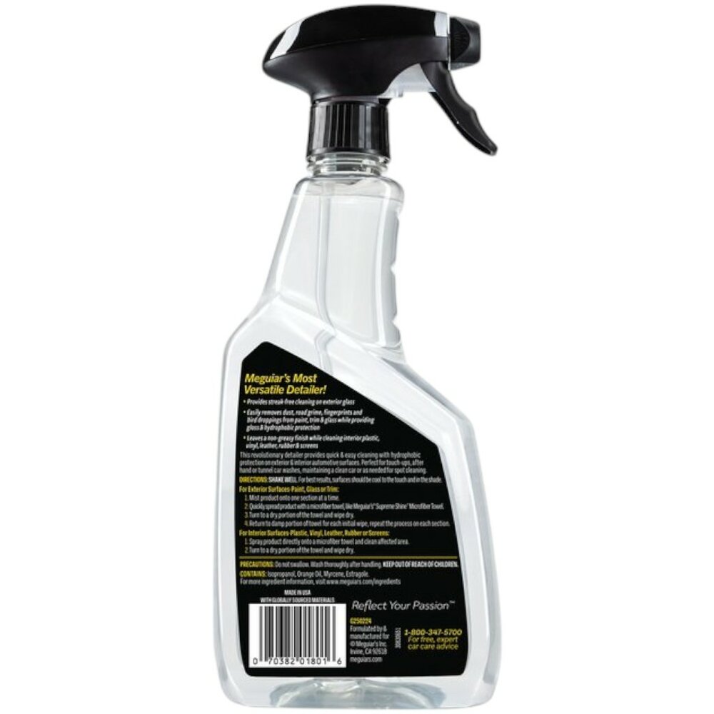 Meguiar&rsquo;s Paint, Dash &amp; Glass Inside &amp; Out Detailer G250224EU (8)