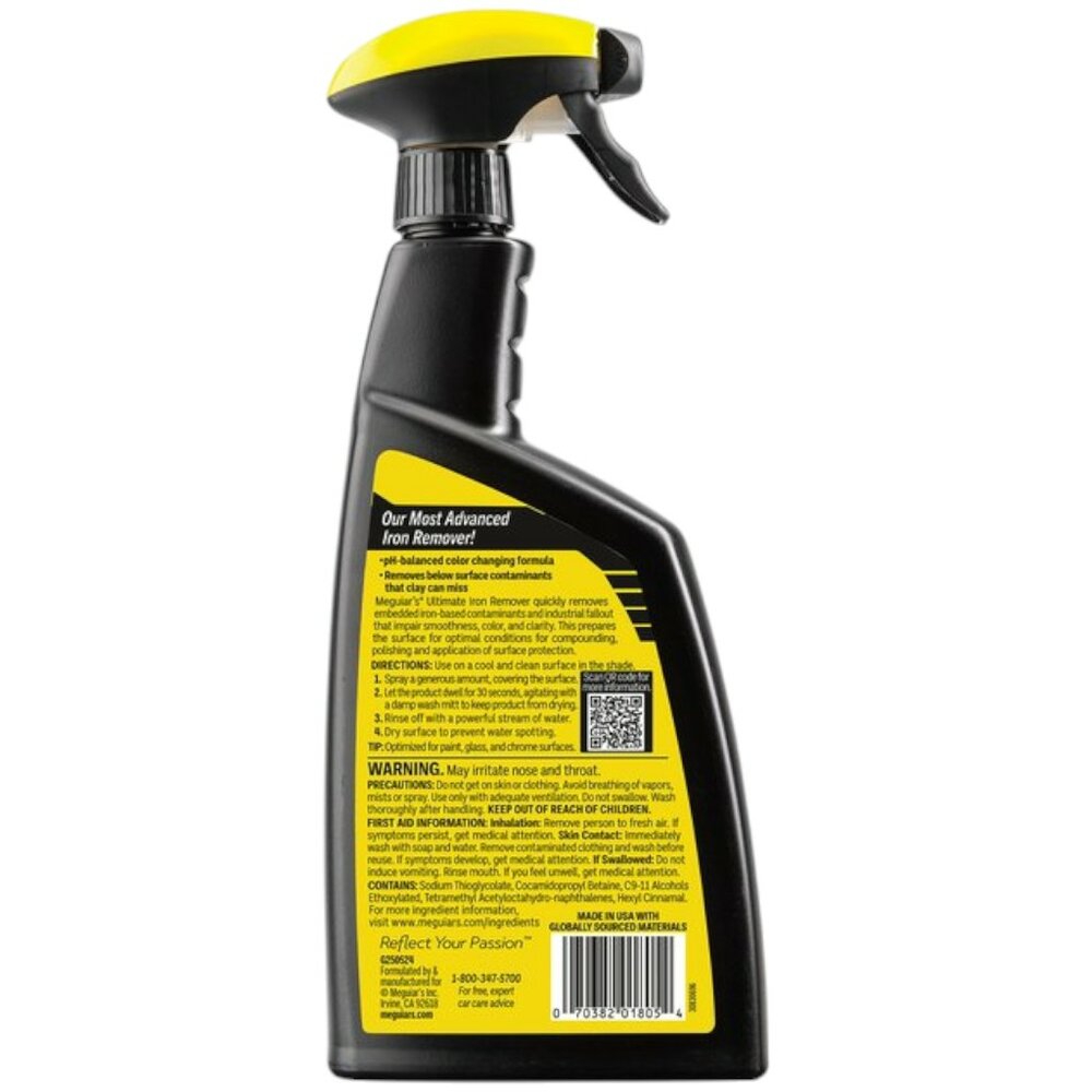 Meguiar&#039;s Ultimate Iron Remover G250524EU (9)