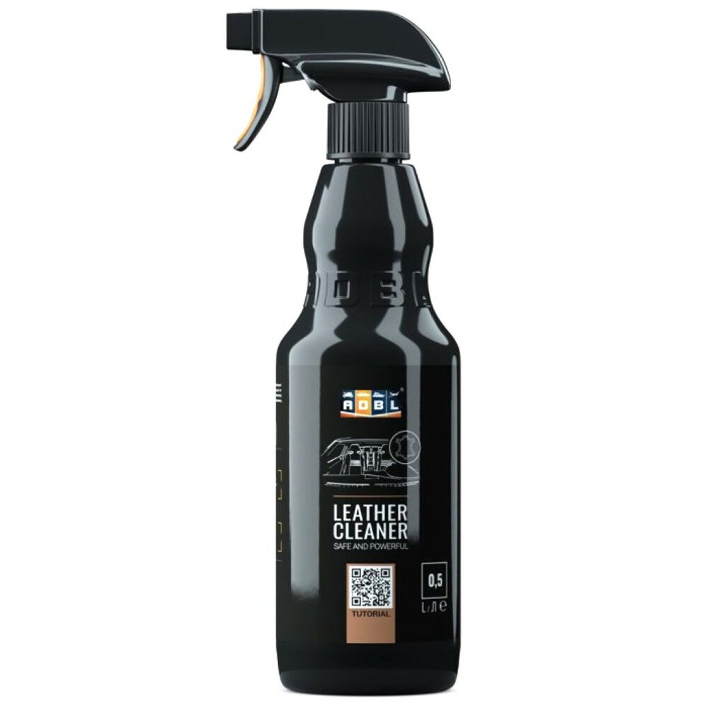 ADBL Leather Kit - Lederen Autobekleding Verzorging Kit ADB000317 (2)