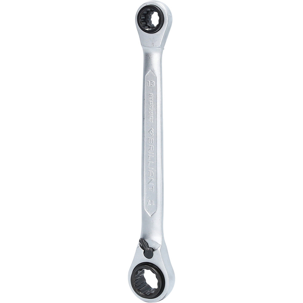 Brilliant Tools 4-in-1 Ringratelsleutel 10x13 17x19 BT013901 (2)