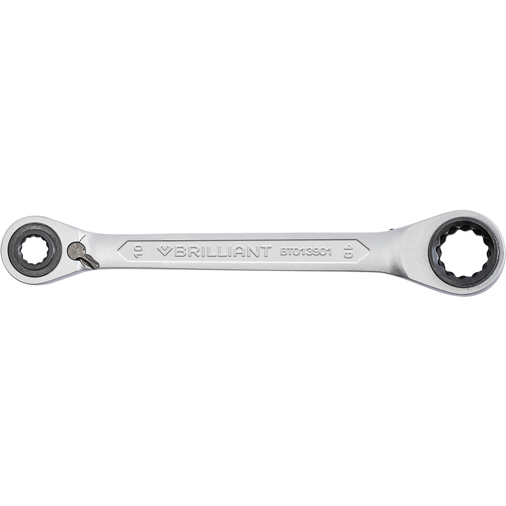 Brilliant Tools 4-in-1 Ringratelsleutel 10x13 17x19 BT013901 (4)